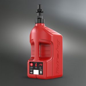 Tuff Jug 5 Gallon Jugs - Ripper Caps RUBLKRVS20