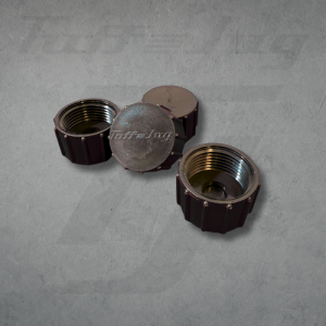 Tuff Jug Tuff Jug 4-Pack Replacement Caps SPOUT-CAPS-4-PACK
