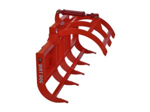 Dirt Dog AGGR60 60" AG Grapple
