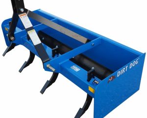 Dirt Dog BBX60 60" Box Blade Implement