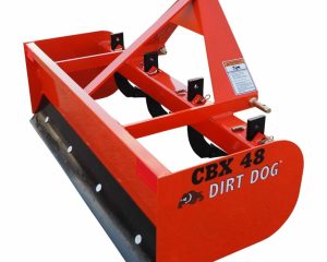 Dirt Dog CBX48-07 Compact Box Blade Implement