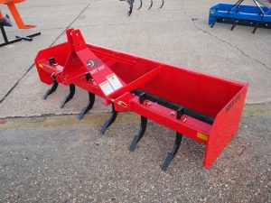 Dirt Dog SBX720 72" Box Blade Implement