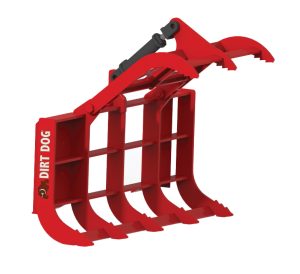 Dirt Dog CAGGR50 50" Compact AG Grapple Implement