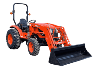 Kioti CK Series Sub Compact Tractor with Loader - CK4020 HST
