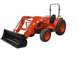 Kioti DK Series Tractor with Loader - DK4520