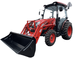 Kioti DK Series Tractor with Loader - DK5320SE HST (ROPS)