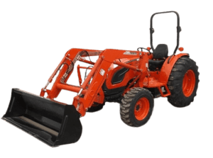 Kioti DK Series Tractor with Loader - DK5520