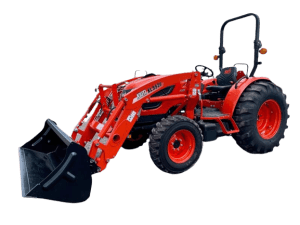 Kioti DK Series Tractor with Loader - DK6020SE HST (ROPS)