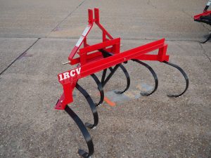 Dirt Dog 1RCV-07 One Row Cultivator Implement