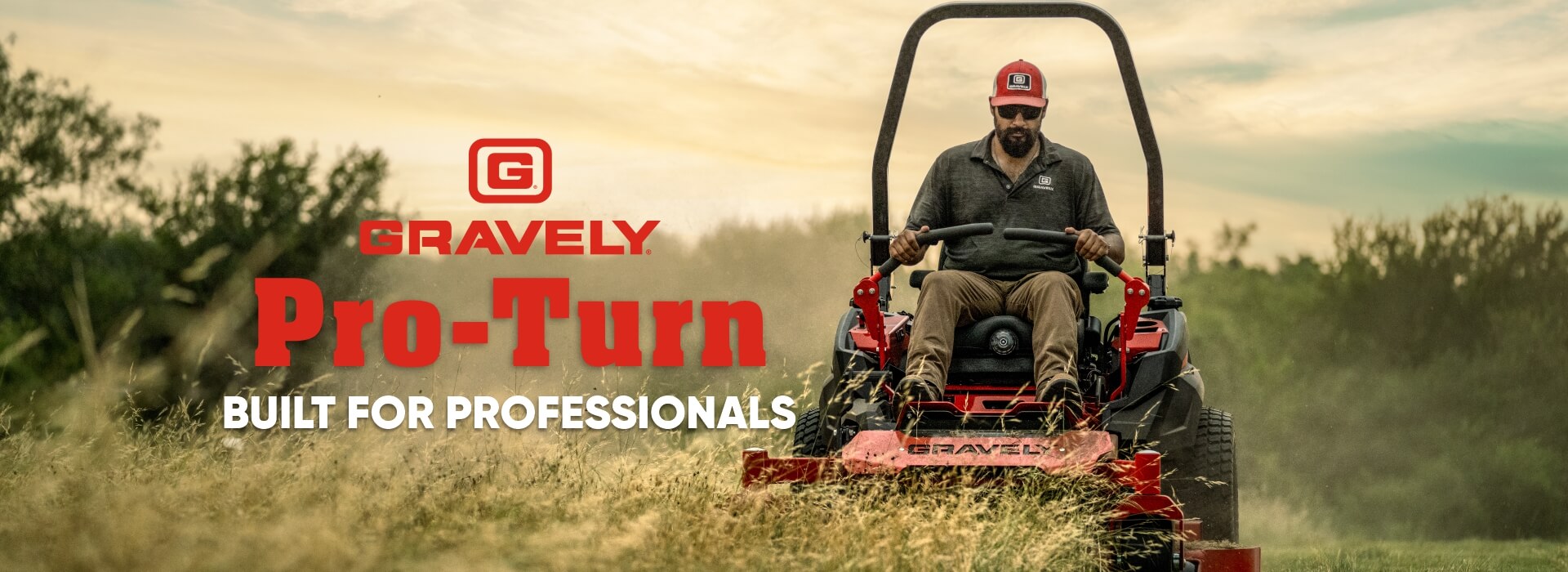 Gravely Pro Turn