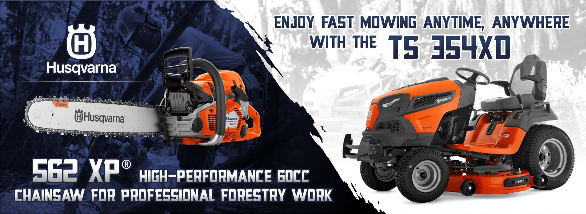 Husqvarna - TS & XP
