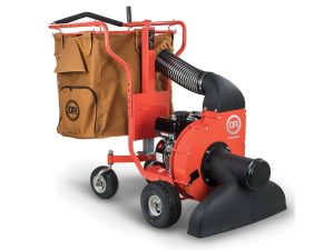 DR Power Premier Walk Behind Leaf Vac