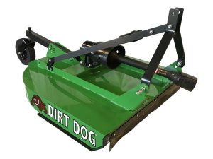 Dirt Dog RC105CL 60" Rotary Cutter Slip Clutch