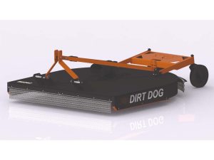 Dirt Dog RC207 84" Rotary Cutter