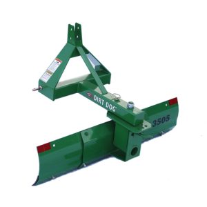 Dirt Dog 3505 60" Rear Blade Implement