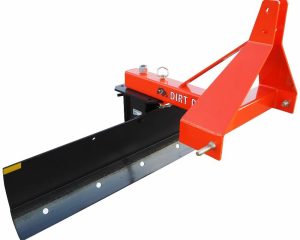 Dirt Dog 3507-07 Rear Blade 84″ Implement – Hailey's Outdoor