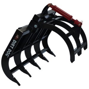 Dirt Dog 93406-02 60" AG Grapple Connector Implement