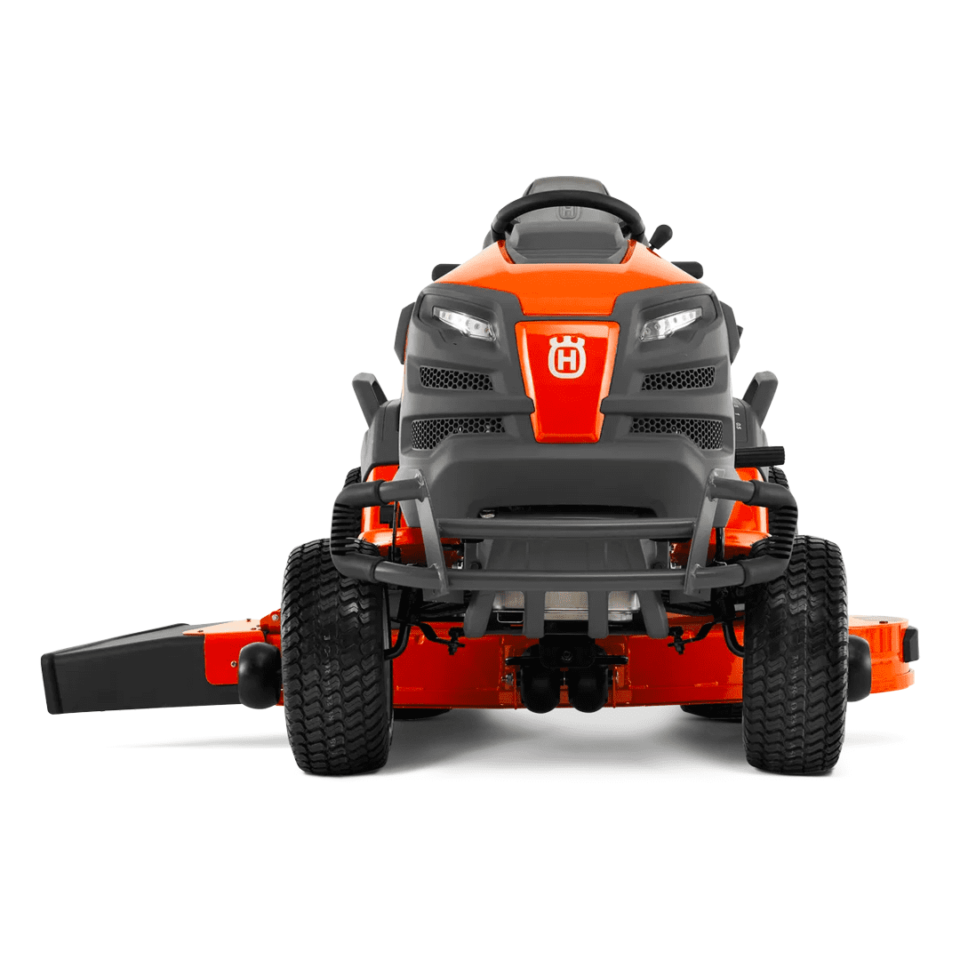 Husqvarna TS 354XD Lawn Mower - Thumbnail 5