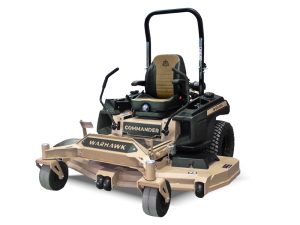 Warhawk Commander 60" Zero-Turn Mower