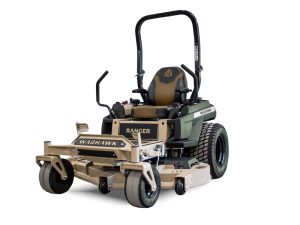 Warhawk Ranger 44" Zero Turn Mower