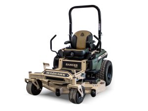 Warhawk Ranger PRO 54" Kohler Zero Turn Mower