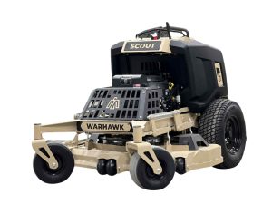 Warhawk Scout 48" Stand On Mower
