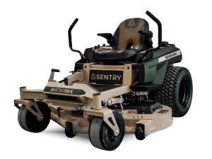 Warhawk Sentry 44" Zero Turn Mower