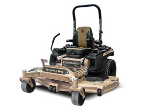 Warhawk Commander PRO 60" Zero-Turn Mower