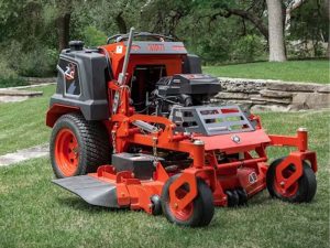Kioti ZXS48 Stand-On Mower